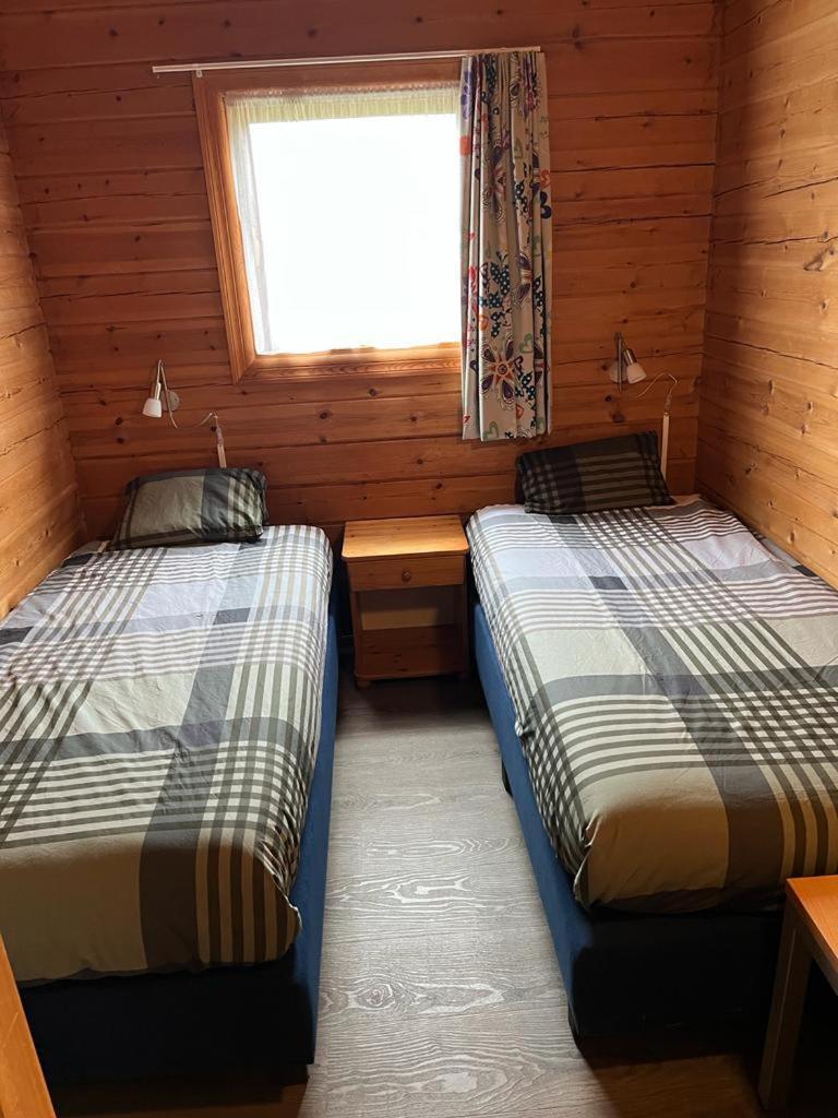 2 Bedroom Fins Chalet Gramsbergen Luaran gambar