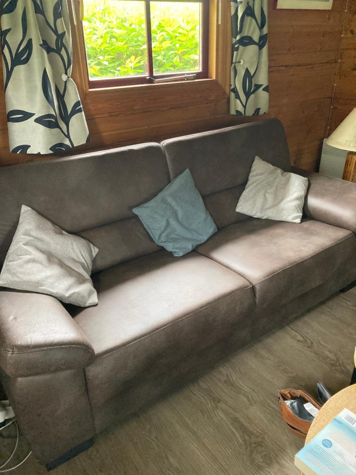 2 Bedroom Fins Chalet Gramsbergen Luaran gambar