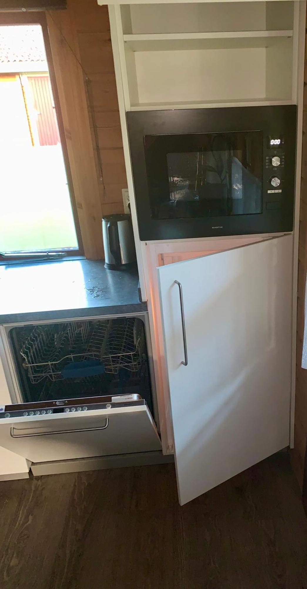 2 Bedroom Fins Chalet Gramsbergen Luaran gambar