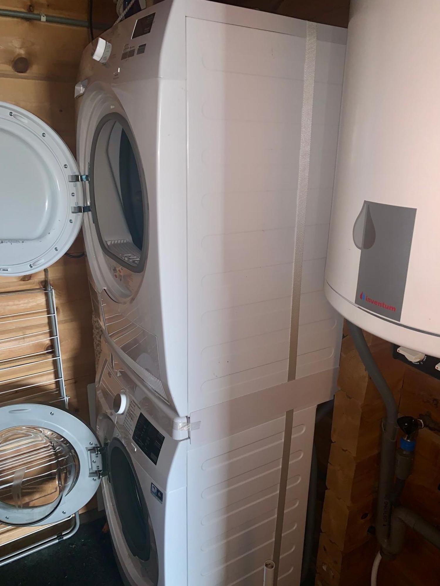 2 Bedroom Fins Chalet Gramsbergen Luaran gambar