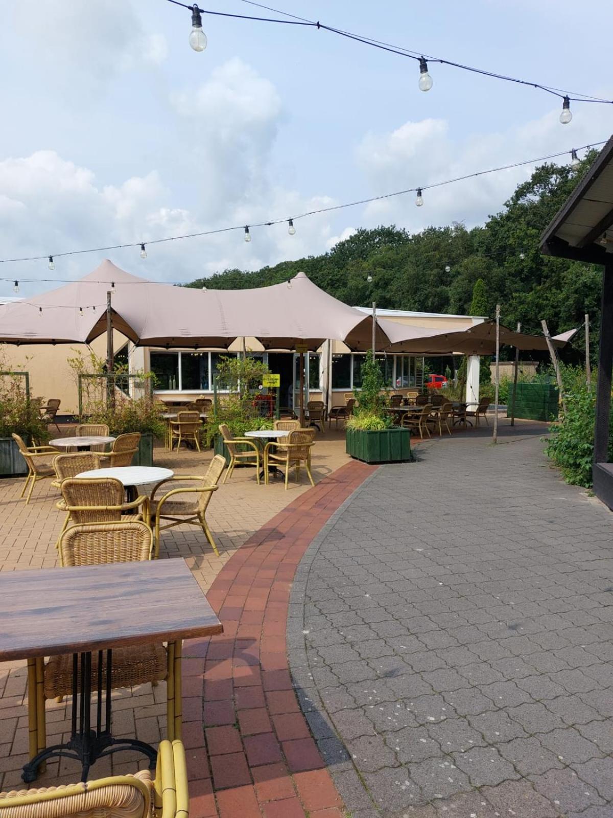 2 Bedroom Fins Chalet Gramsbergen Luaran gambar
