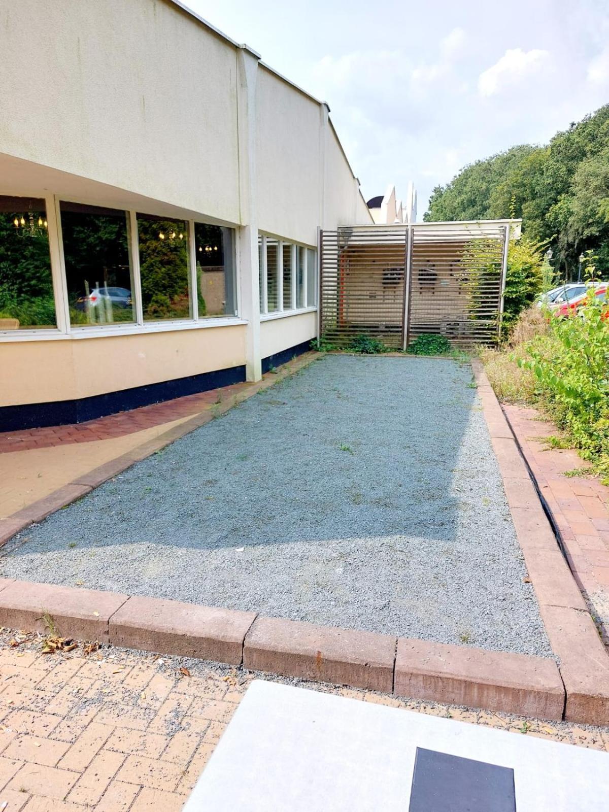 2 Bedroom Fins Chalet Gramsbergen Luaran gambar